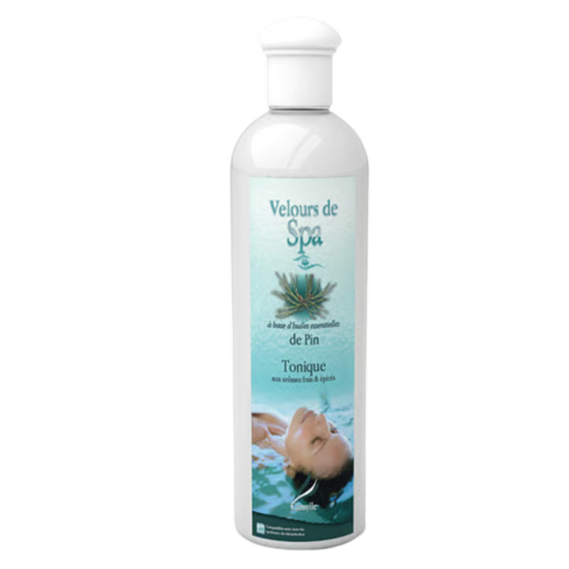 Camylle Velours de Spa - Dennengeur
