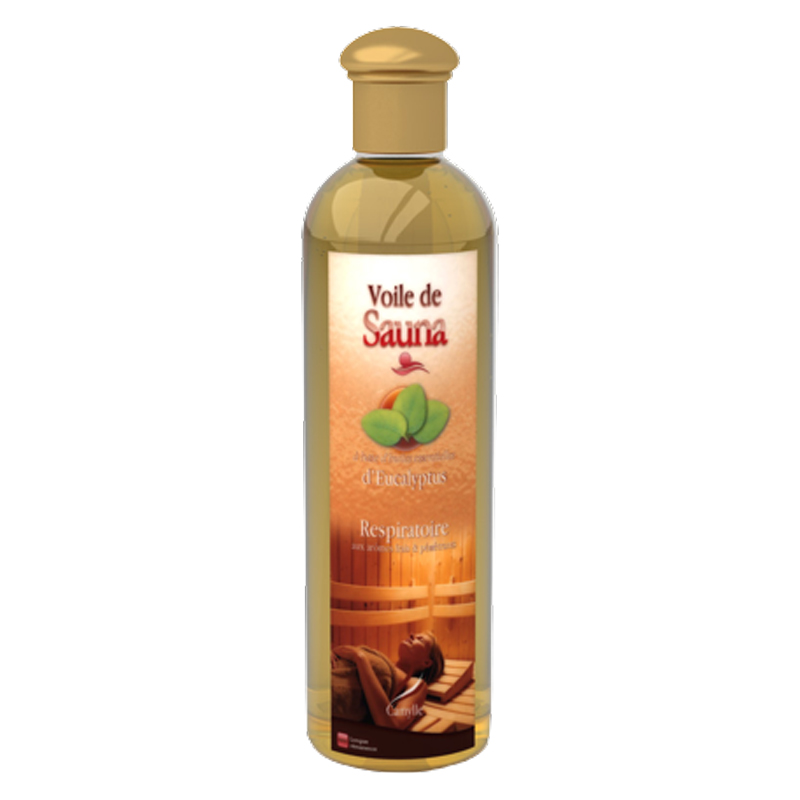 Camylle Velours de Sauna - Eucalyptus