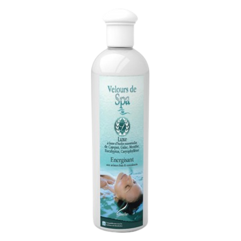 Camylle Velours de Spa - Luxe