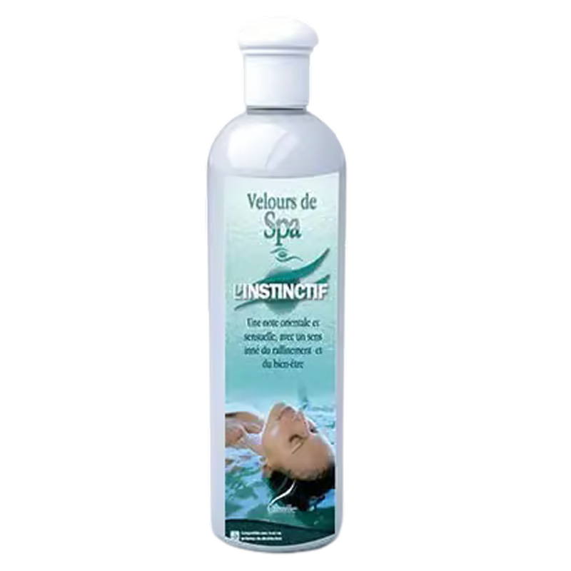 Camylle Velours de Spa – L’Instinctif