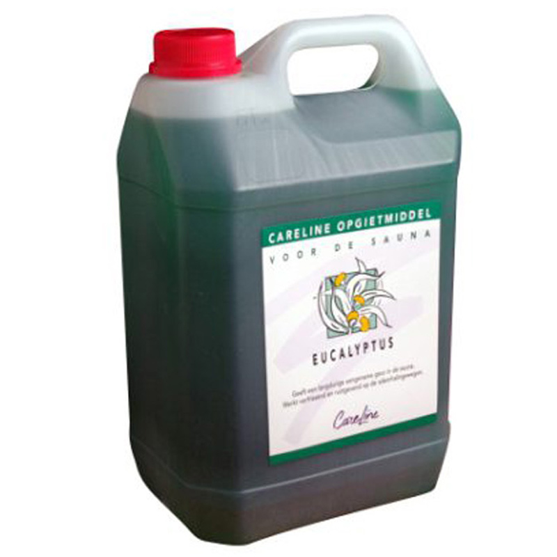 Careline opgietmiddel Eucalyptus 5 liter