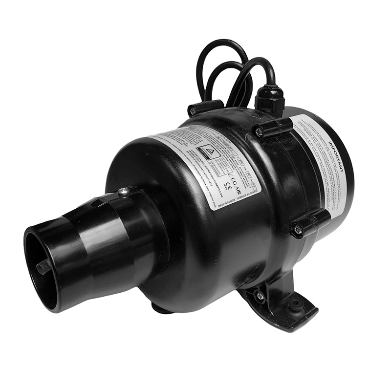 CG Air 900 spa blower met heater