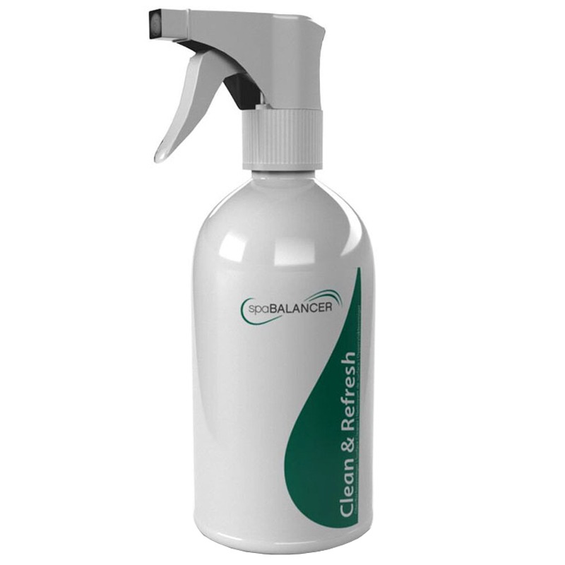 SpaBalancer Clean & Refresh incl. spray pistool