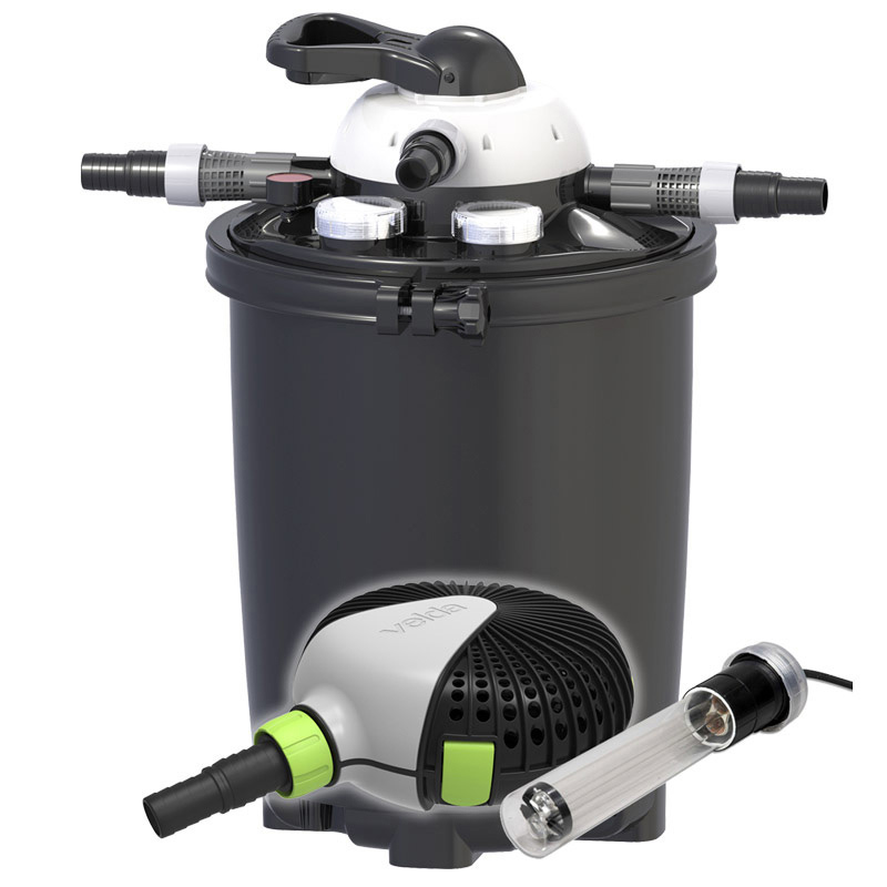 Velda drukfilterset | Clear Control 50