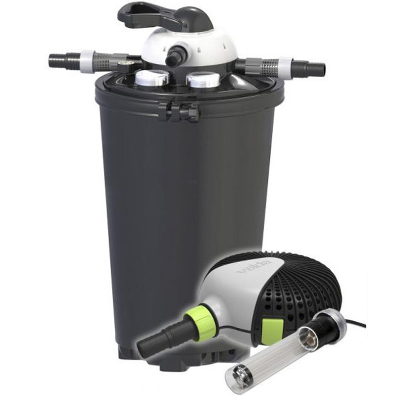 Velda drukfilterset | Clear Control 75