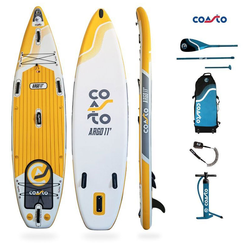 Coasto Argo SUP board set