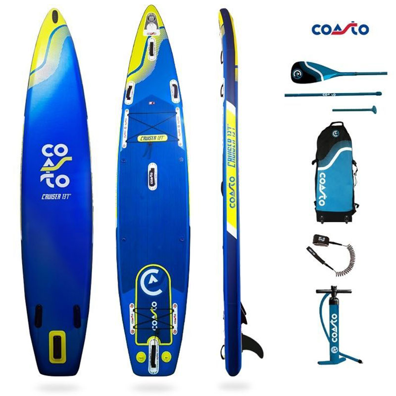 Coasto Cruiser SUP board set