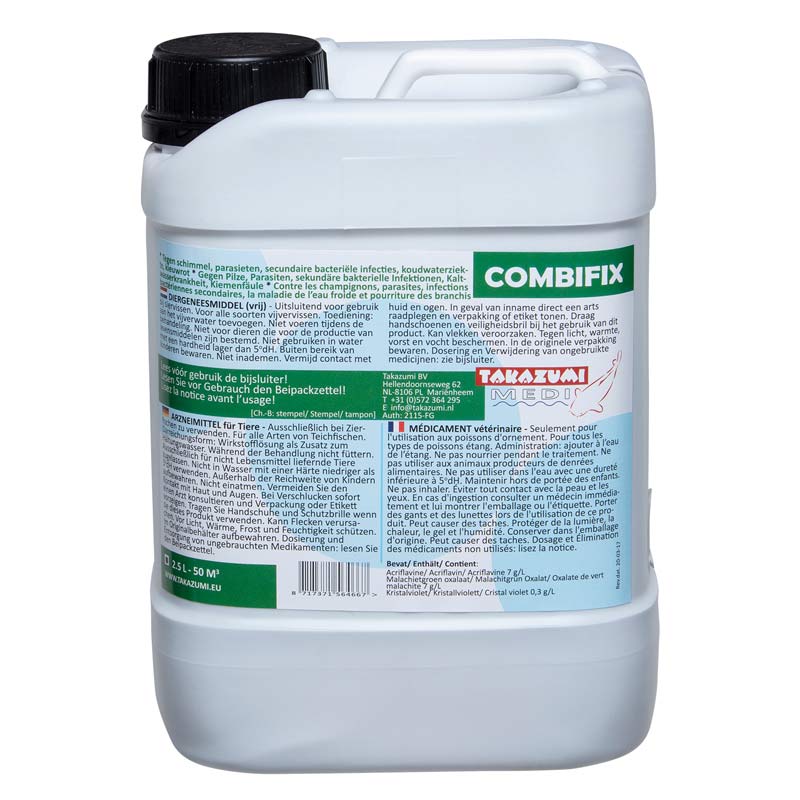 Takazumi Combifix | 2500 ml