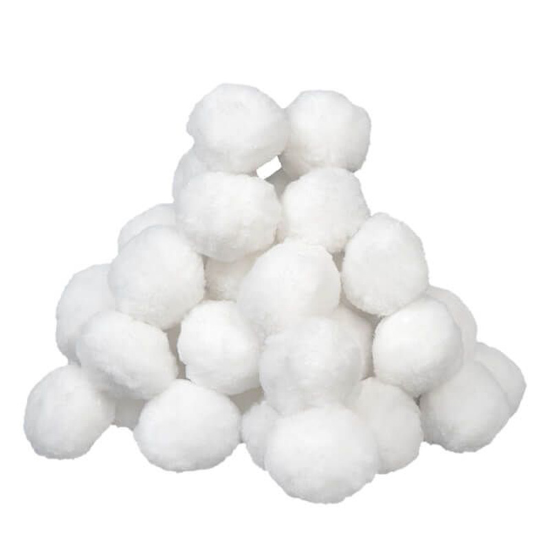 Comfortpool filterbollen 500 gram