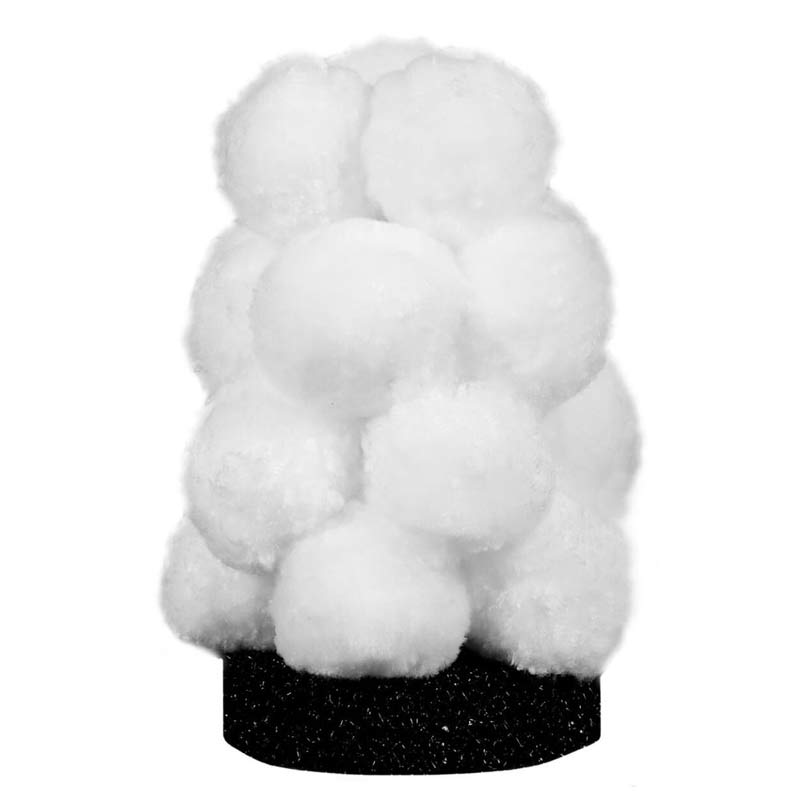 Comfortpool filterbollen voor FuzzyClean cartridgefilterpomp