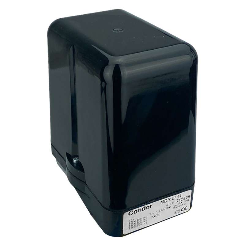 Condor drukschakelaar MDR 5-11 / 3-polig