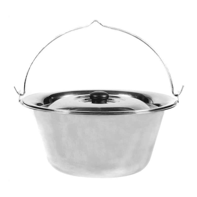 Cookking RVS kookpot | 10 liter