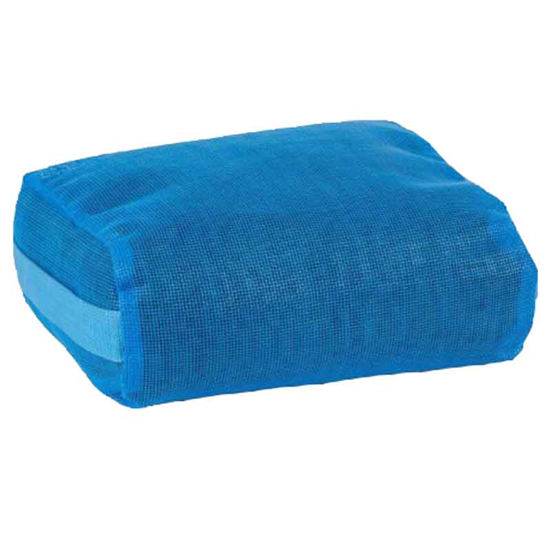 Cover Valet Water Brick spa zitkussen | blauw