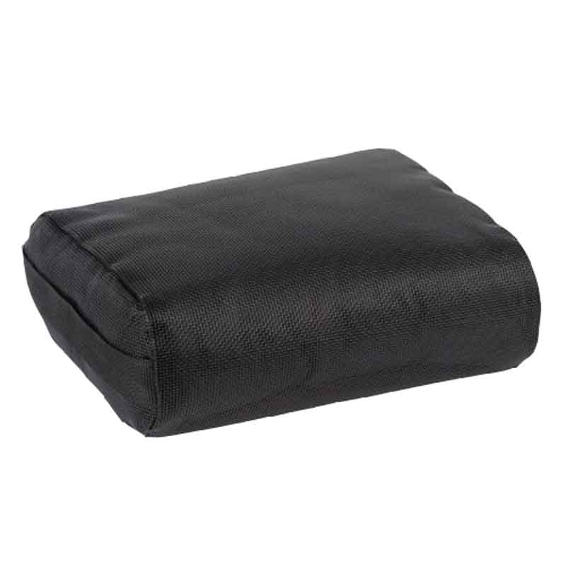 Cover Valet Water Brick spa zitkussen | zwart 