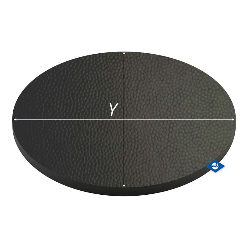 Spacover op maat, deluxe model 9 (200-220cm)