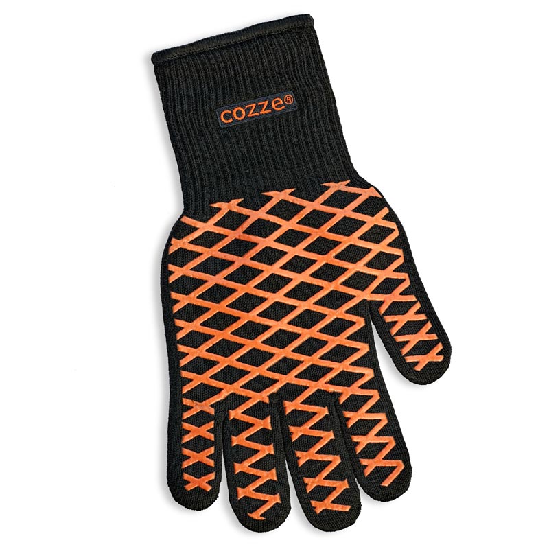 Cozze hittebestendige handschoen
