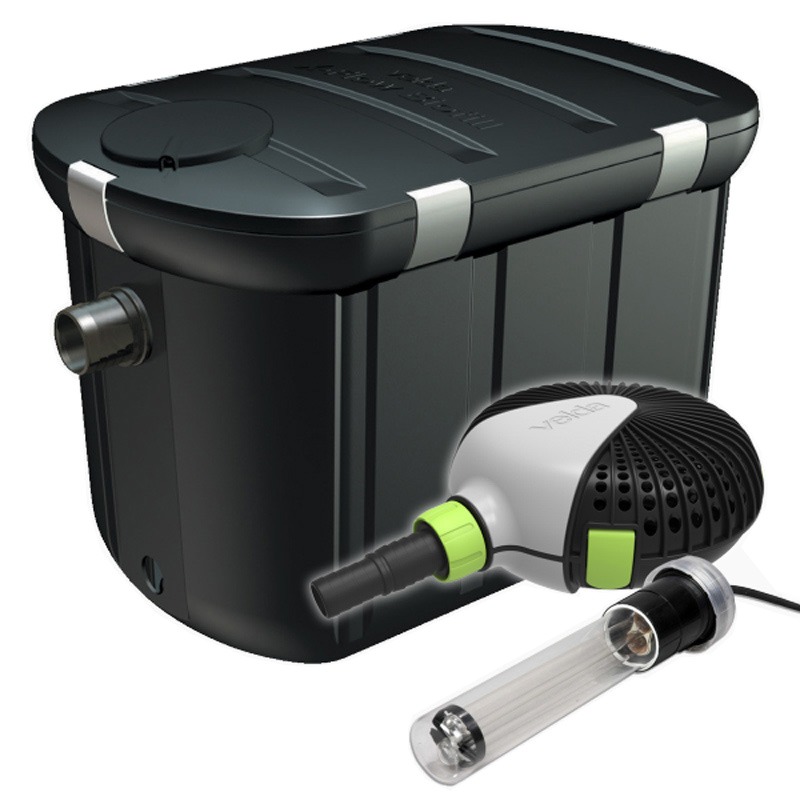 Velda Cross-Flow Biofill set