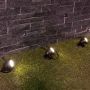 Velda Pond LED Lights sfeer
