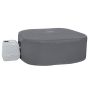 Bestway Lay-Z-spa thermische afdekking vierkant | 180 x 180 cm