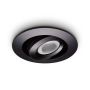 Ledisons LED inbouwspot Piccolo Set van 6 schuin uit