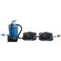 Comfortpool solar bol installatievoorbeeld