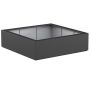 ADEZZ Polyester plantenbak Carrez | 140 x 140 x 40 cm