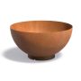 ADEZZ Cortenstaal plantenbak Bocca Ø 100 x 51 cm