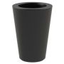 ADEZZ Polyester plantenbak Conic | Ø55 x 76 cm