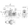 Afmetingen Speck Plus pomp