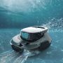 Aiper Scuba SE draadloze zwembadrobot in water