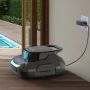 Aiper Scuba SE draadloze zwembadrobot opladen