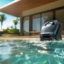 Aiper Scuba X1 Pro draadloze zwembadrobot oplaadstation