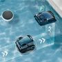 Aiper Scuba X1 Pro Max draadloze zwembadrobot in zwembad