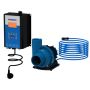 AquaForte Blue Eco 350W vijverpomp plus accessoires