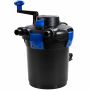 AquaForte GPF-1500 drukfilter met slangtule