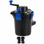 AquaForte GPF-1500 drukfilter met accessoires 