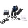 AquaForte Deluxe Vario 10000 vijverpomp met wifi toebehoren