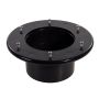 AquaForte doorvoer met wand- en foliedoorvoer 110 mm 1