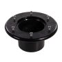 AquaForte doorvoer met tegenflens 75 mm 1
