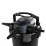 AquaForte drukfilter CBF-8000 slangtules bovenkant
