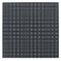 AquaForte filterrooster geperforeerd 6 mm 100 x 100 x 0,3 cm