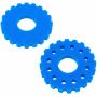 AquaForte filterschuim blauw voor GPF-20000/30000