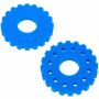 AquaForte filterschuim blauw voor GPF-2500
