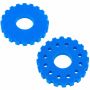 AquaForte filterschuim blauw voor GPF-5000/10000