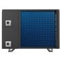 Aquaforte Full Inverter warmtepomp | Achterzijde
