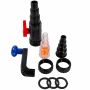 AquaForte GPF-10000 drukfilter accessoires 