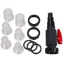 AquaForte GPF-20000 drukfilter accessoires 