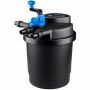 AquaForte GPF-2500 drukfilter voor aan zijde