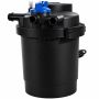 AquaForte GPF-2500 drukfilter zonder slangtules