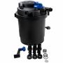 AquaForte GPF-2500 drukfilter met accessoires